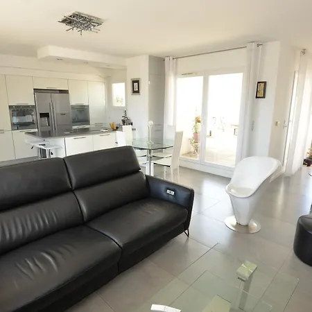 Luxueux Duplex Avec Jacuzzi, 2 Chambres, 2 Lits Lejlighed Castelnau-le-Lez
